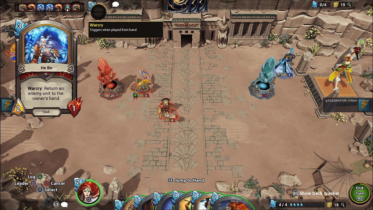 Hand of the Gods Venus Competitor’s Pack