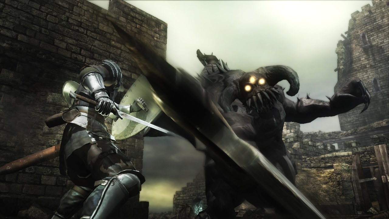 Demon's Souls Screenshot 6