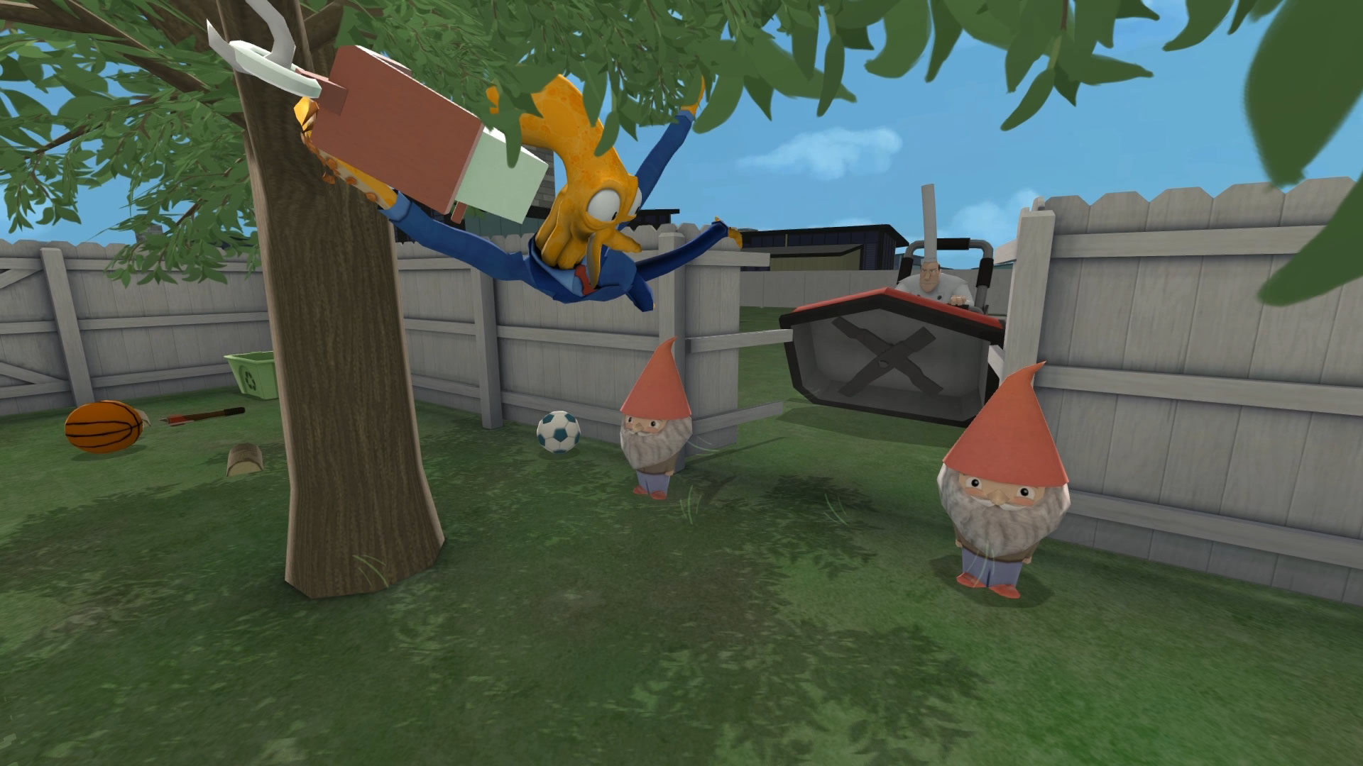 Octodad: Dadliest Catch Screenshot 2