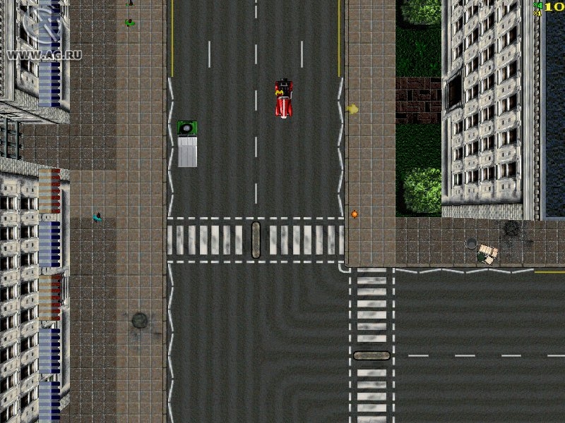 Grand Theft Auto Mission Pack: London 1969 Screenshot 6