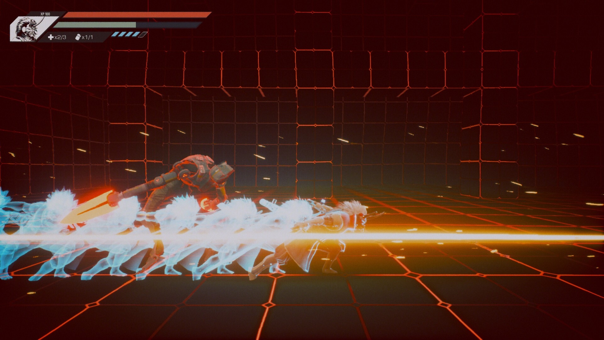 Blind Fate: Edo no Yami — Prologue Screenshot 5