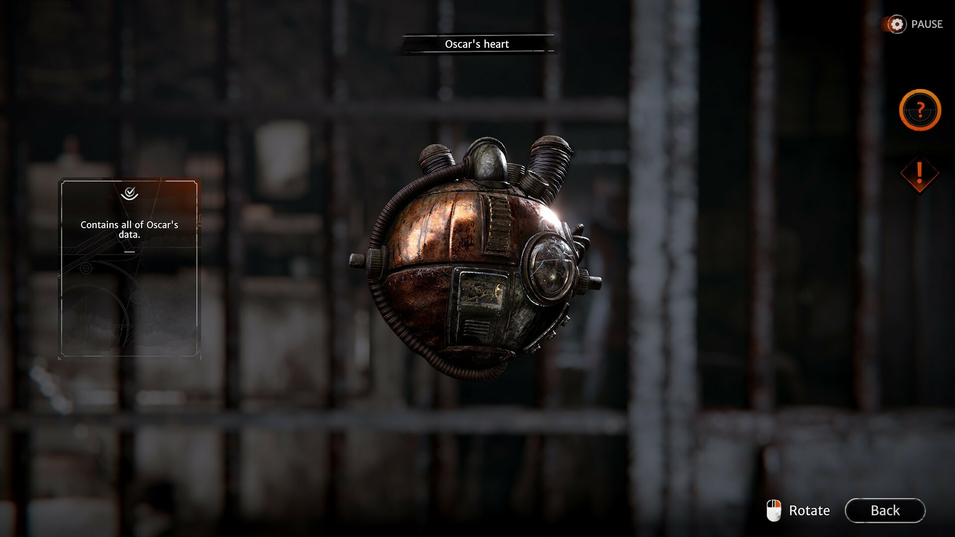 Syberia: The World Before - Prologue Screenshot 5