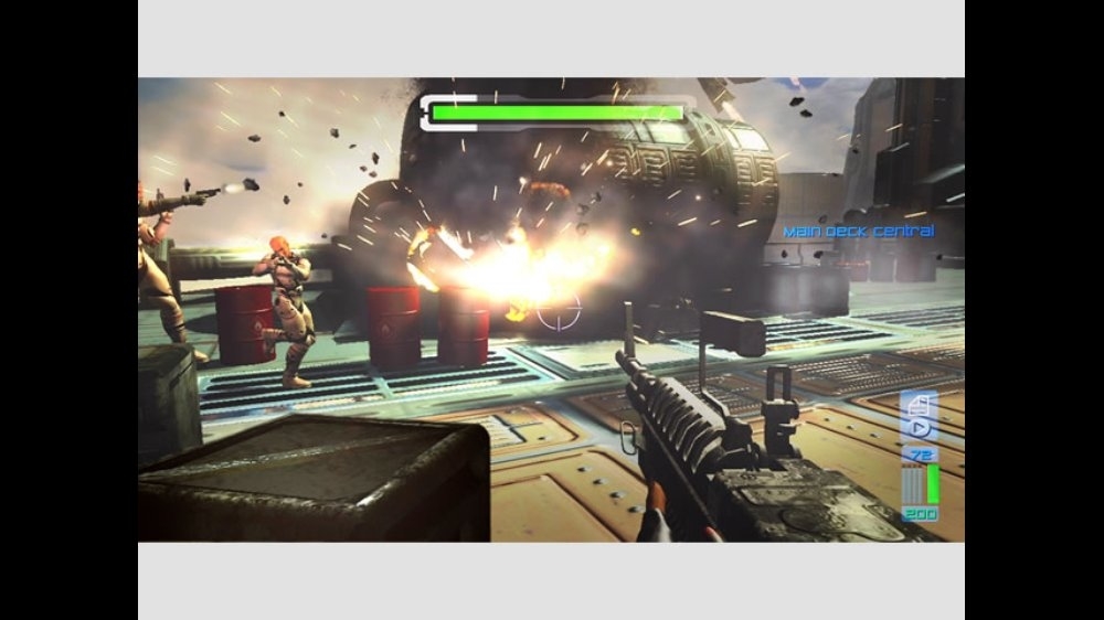 Perfect Dark Zero Screenshot 5