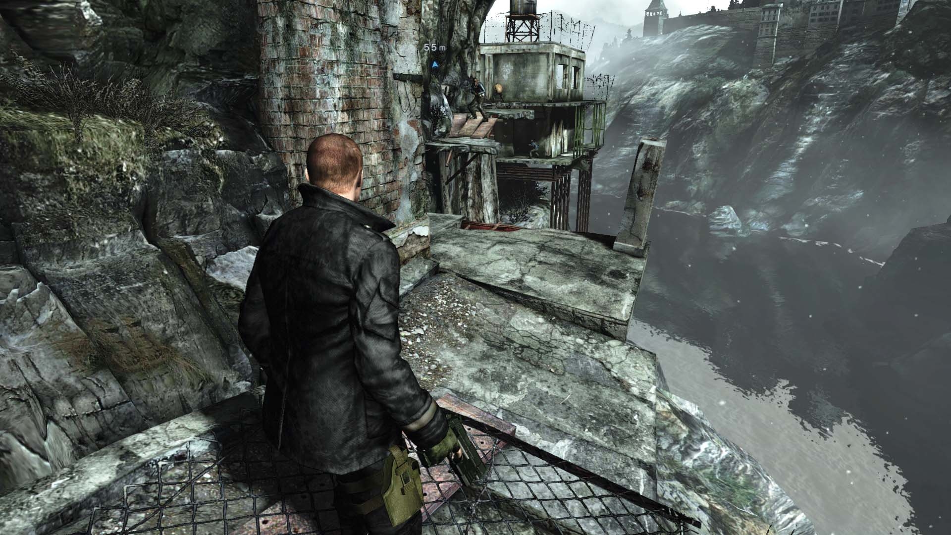Resident Evil 6 Screenshot 7