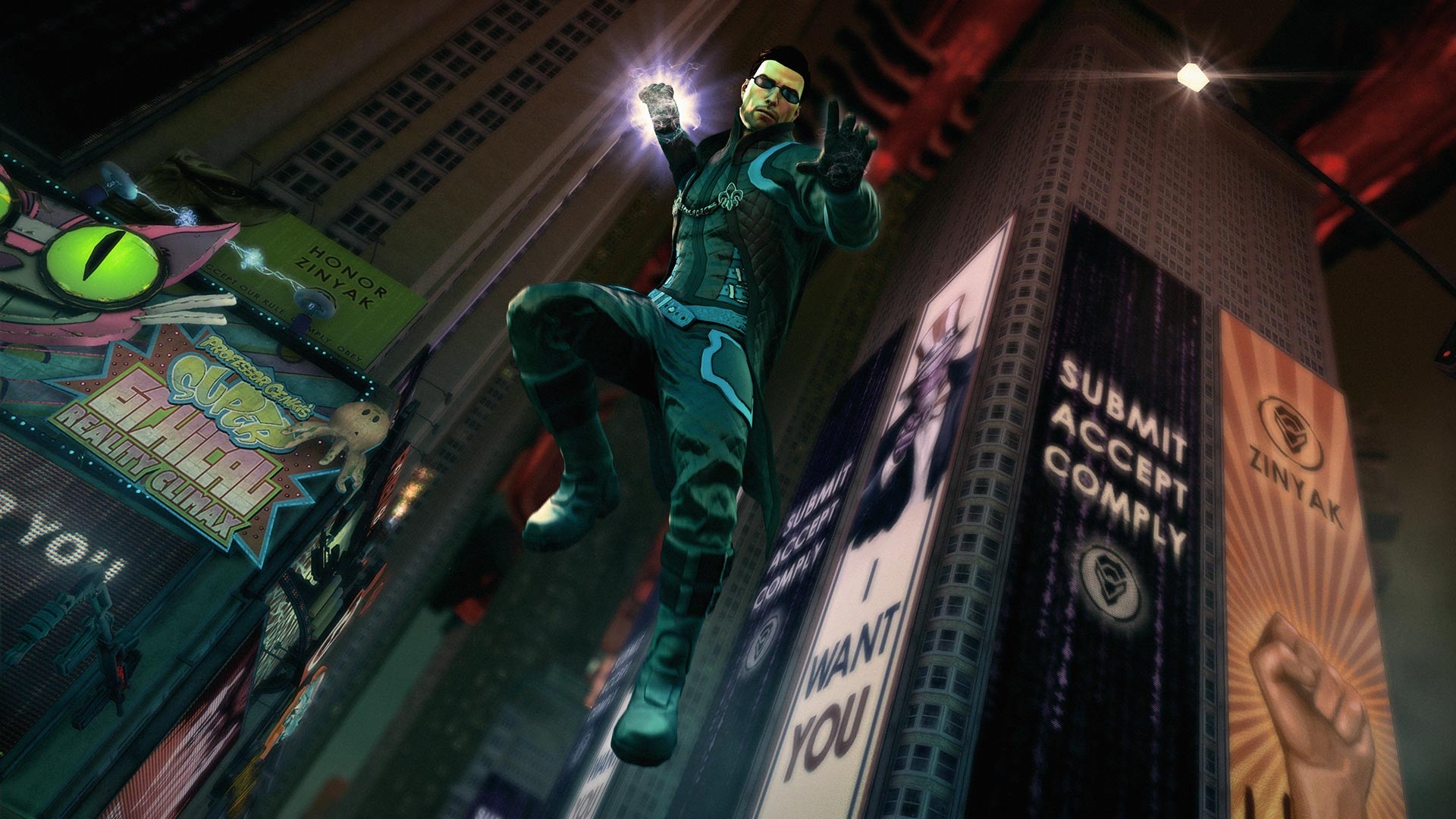 Saints Row IV: Re-Elected Screenshot 7