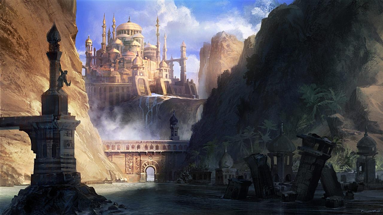 Prince of Persia: The Forgotten Sands Screenshot 6