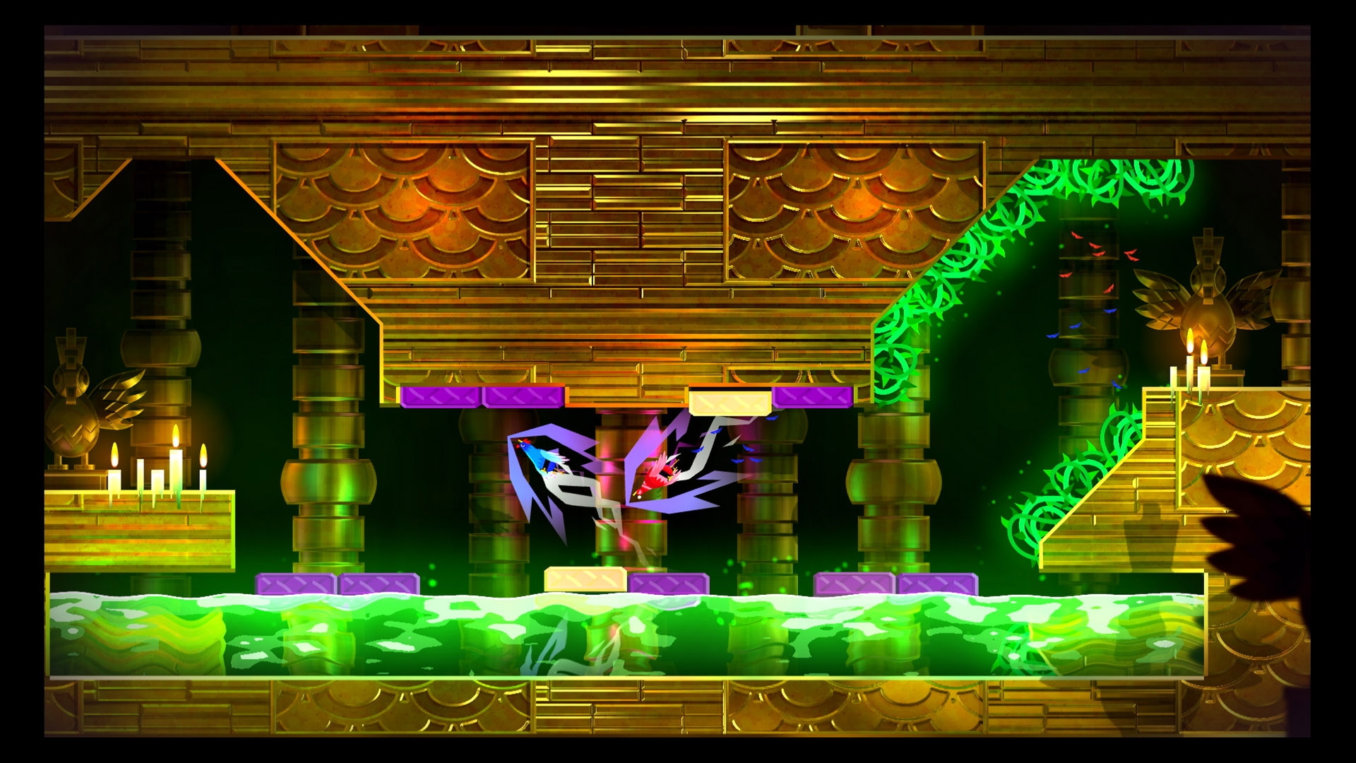 Guacamelee! One-Two Punch Collection Screenshot 3
