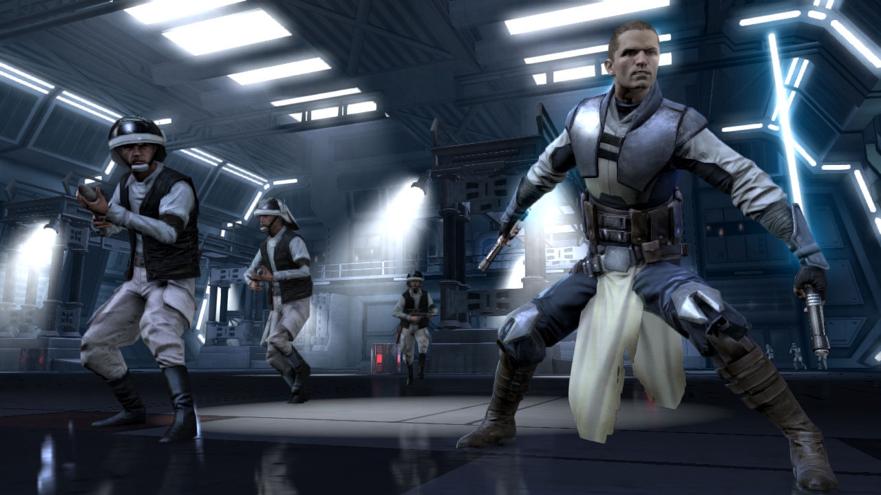 STAR WARS: The Force Unleashed II Screenshot 3