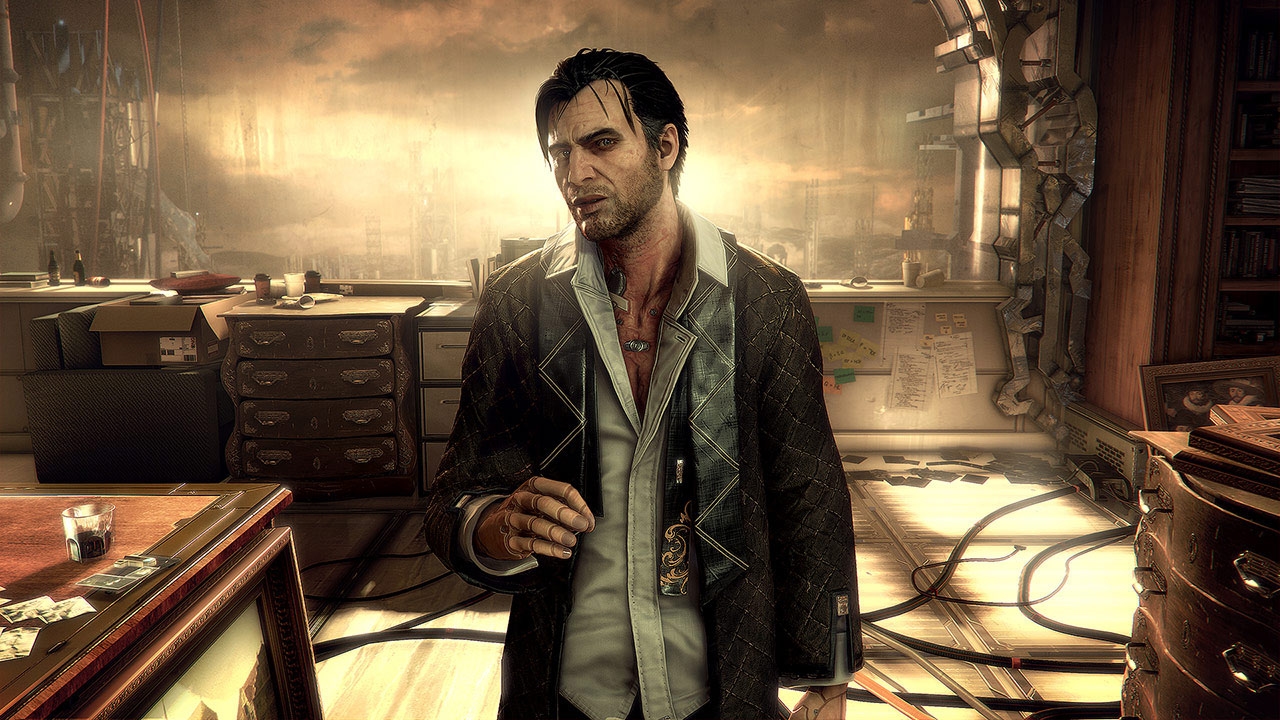 Deus Ex: Mankind Divided Screenshot 7