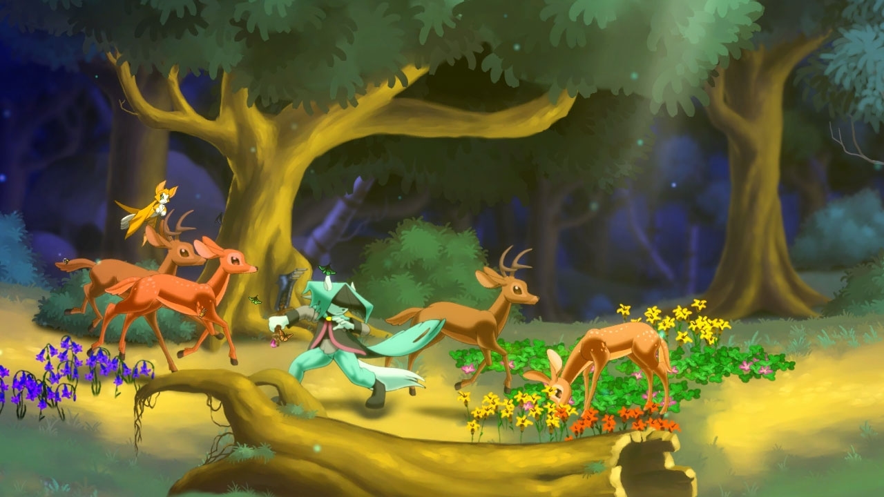 Dust: An Elysian Tail Screenshot 7