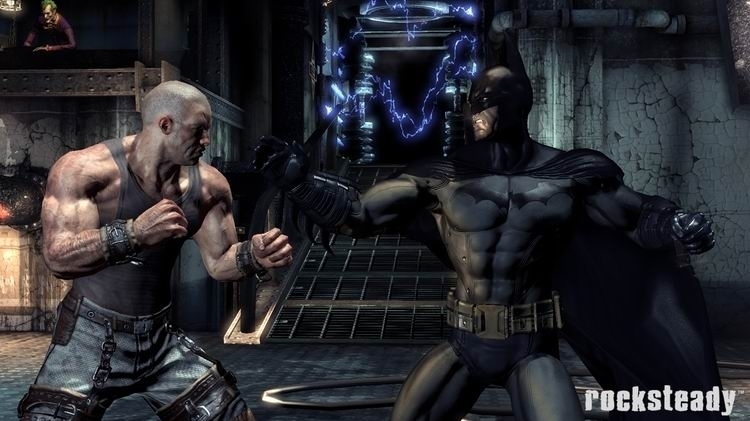 Batman: Arkham Asylum Screenshot 3