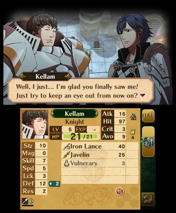 Fire Emblem Awakening Screenshot 5