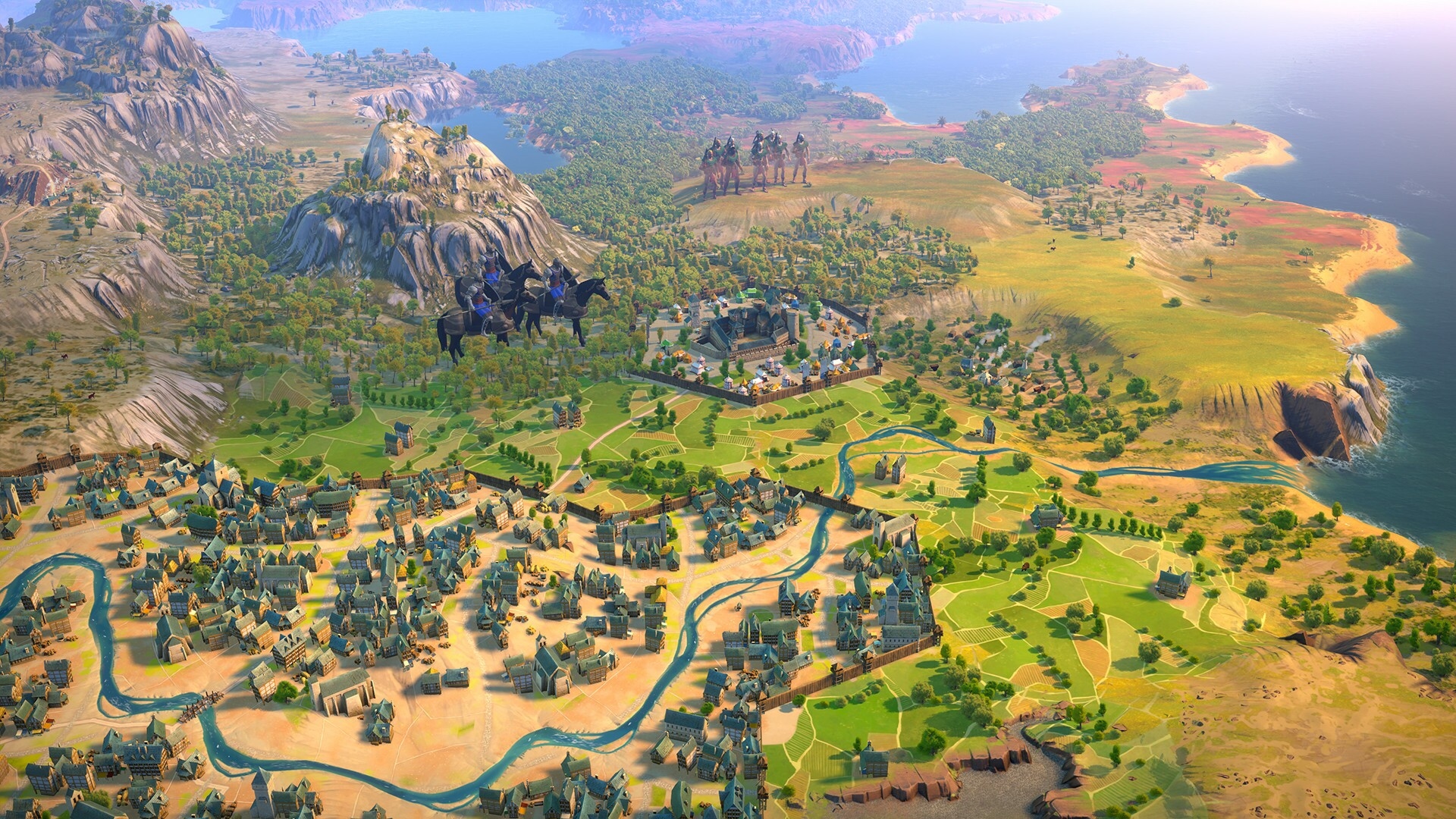 HUMANKIND - OpenDev Screenshot 5
