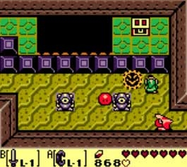 The Legend of Zelda: Link's Awakening (1993) Screenshot 4