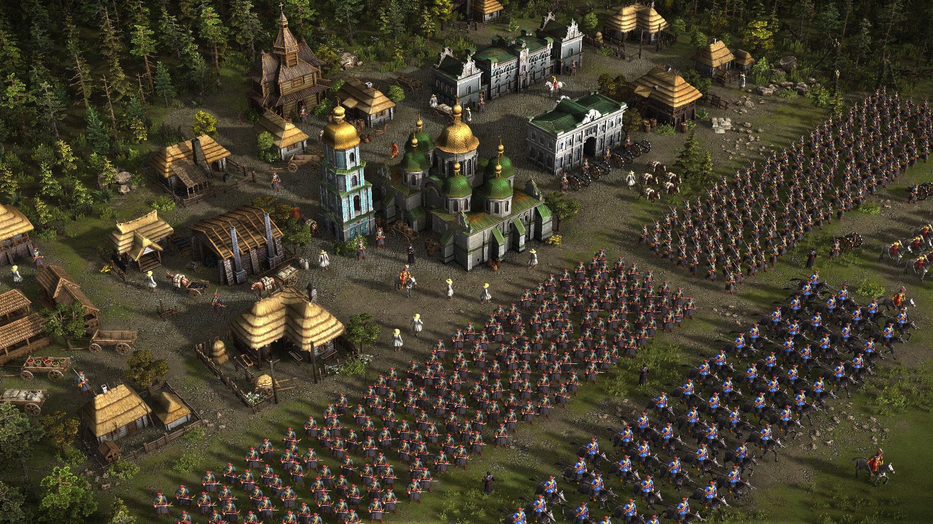 Cossacks 3: Digital Deluxe
