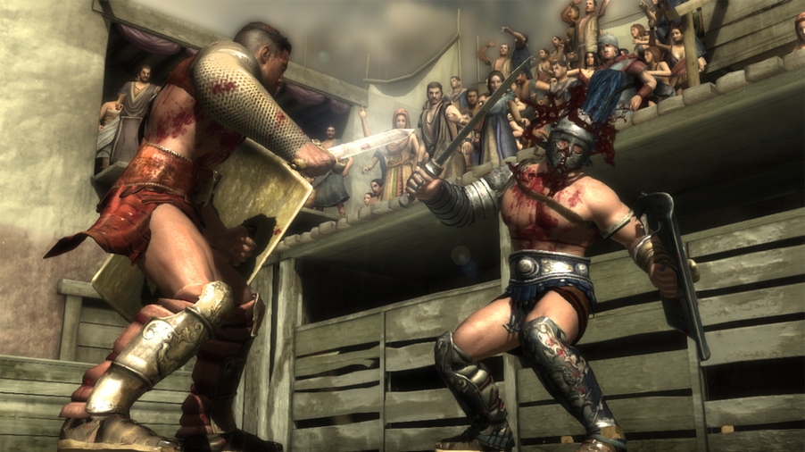 Spartacus Legends Screenshot 6