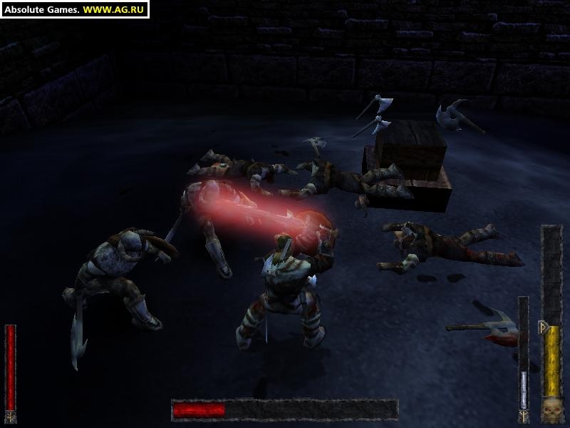Rune Screenshot 2