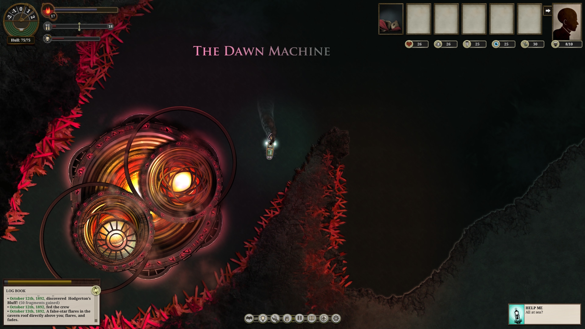 Sunless Sea Screenshot 7