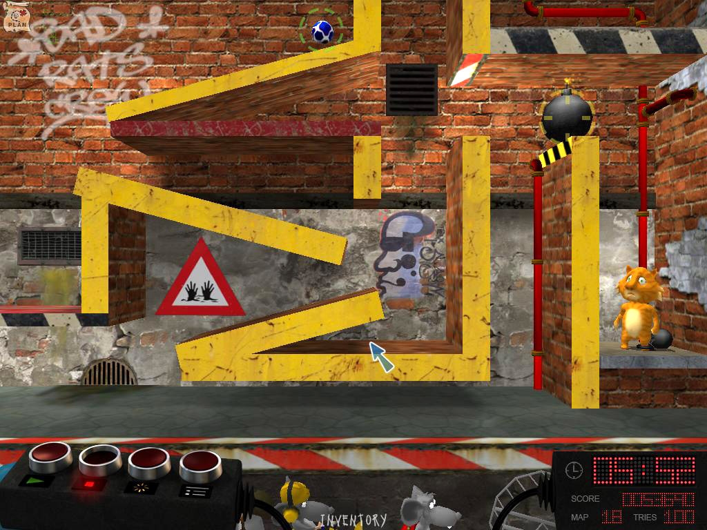 Bad Rats: the Rats' Revenge Screenshot 3