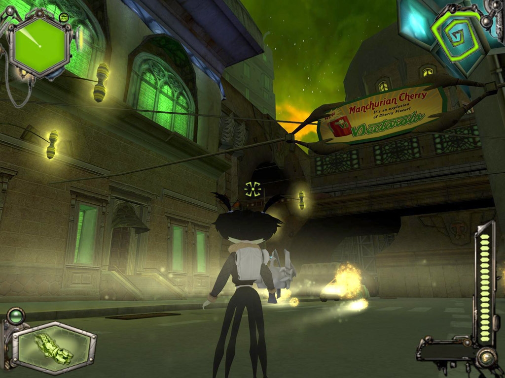 Insecticide: Episode 1 Screenshot 5