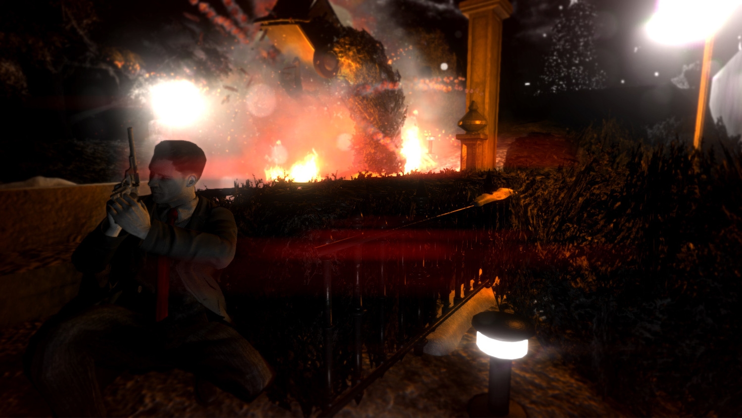 Blues and Bullets Screenshot 7