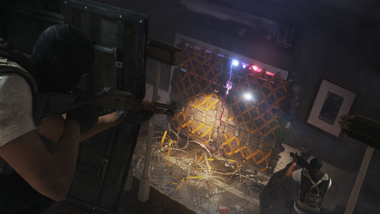Tom Clancy's Rainbow Six Siege Screenshot 4
