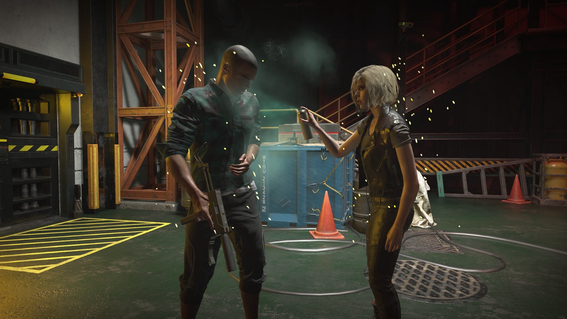 Resident Evil: Resistance Screenshot 2