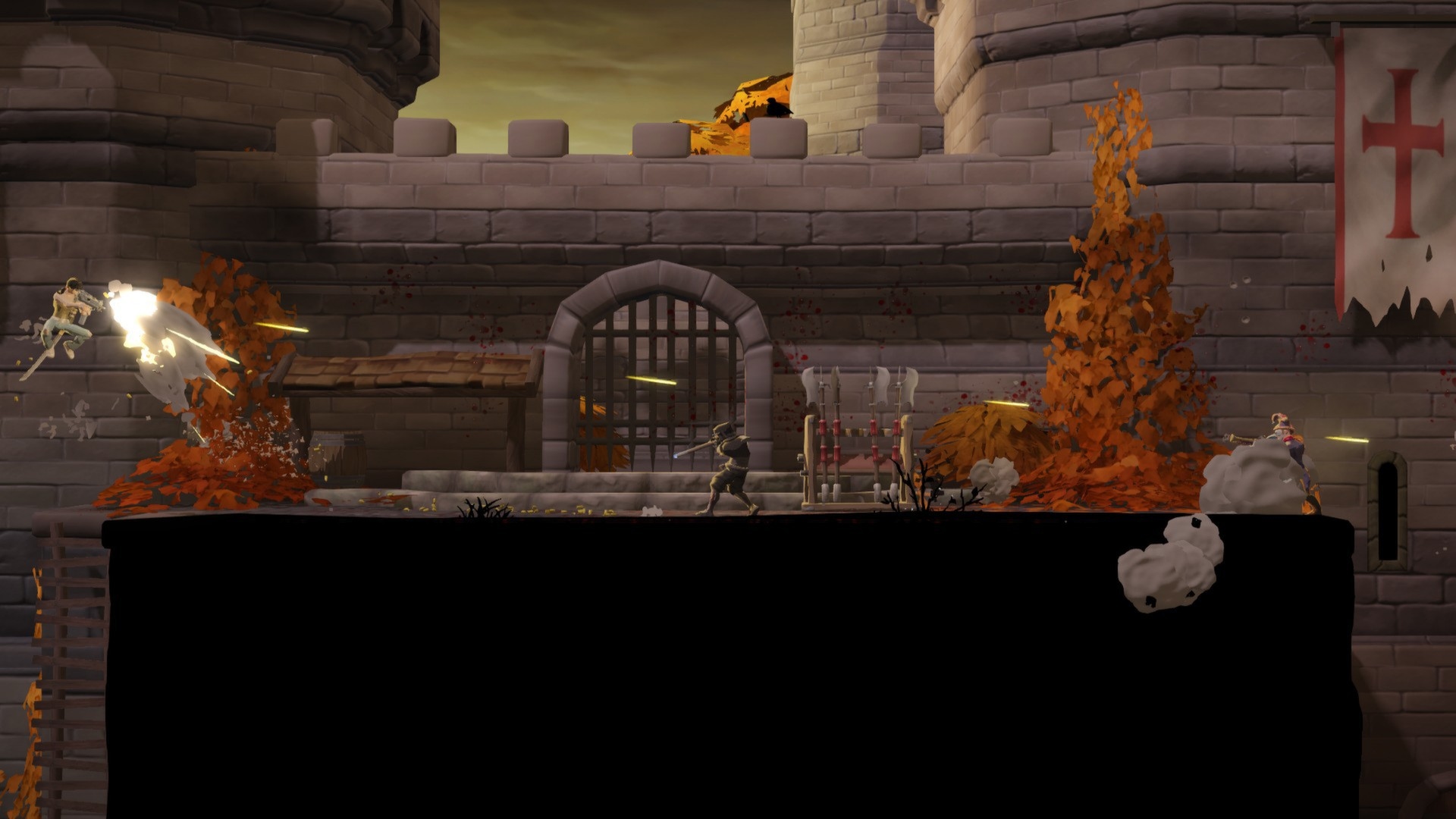 The Showdown Effect Screenshot 5