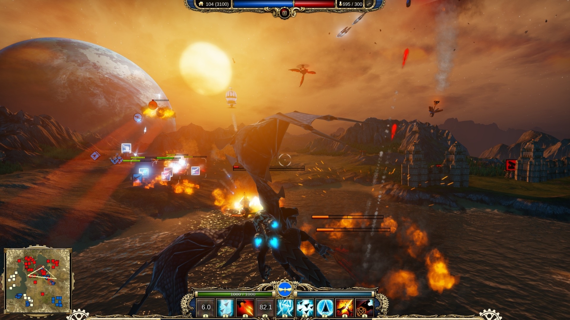 Divinity: Dragon Commander Screenshot 2