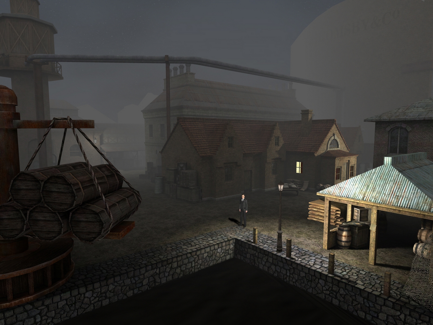 Sherlock Holmes: The Awakened - Remastered Edition Screenshot 4