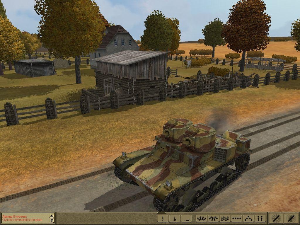 Theatre of War Screenshot 2