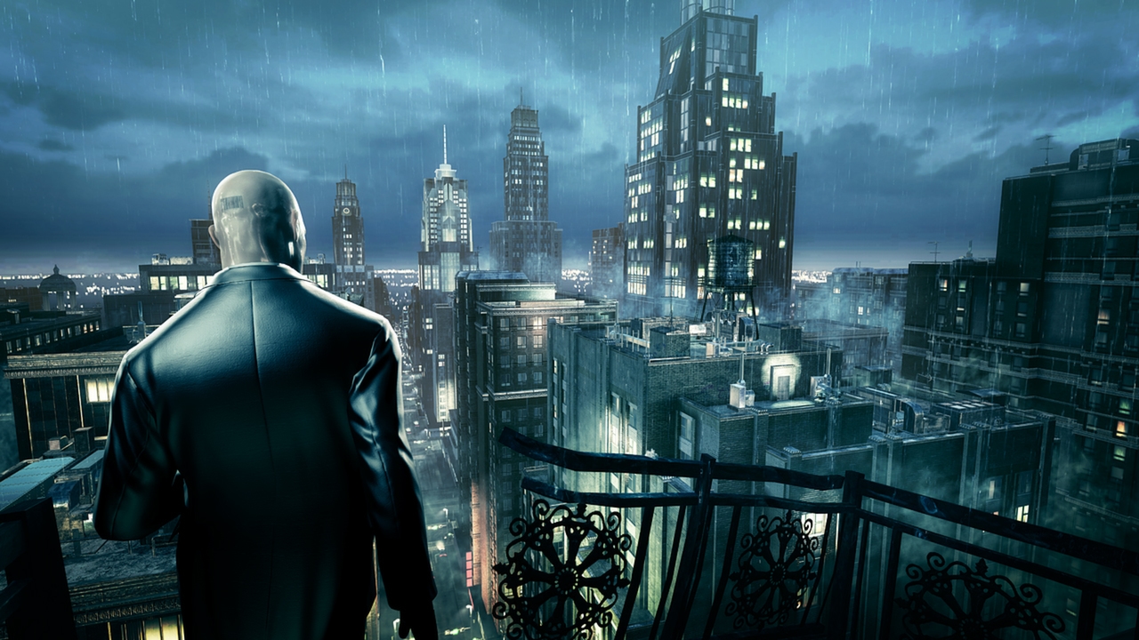 Hitman: Absolution Screenshot 5