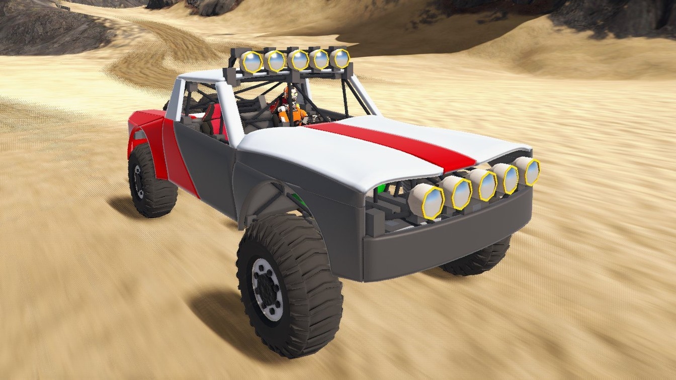 Homebrew - Vehicle Sandbox Screenshot 2