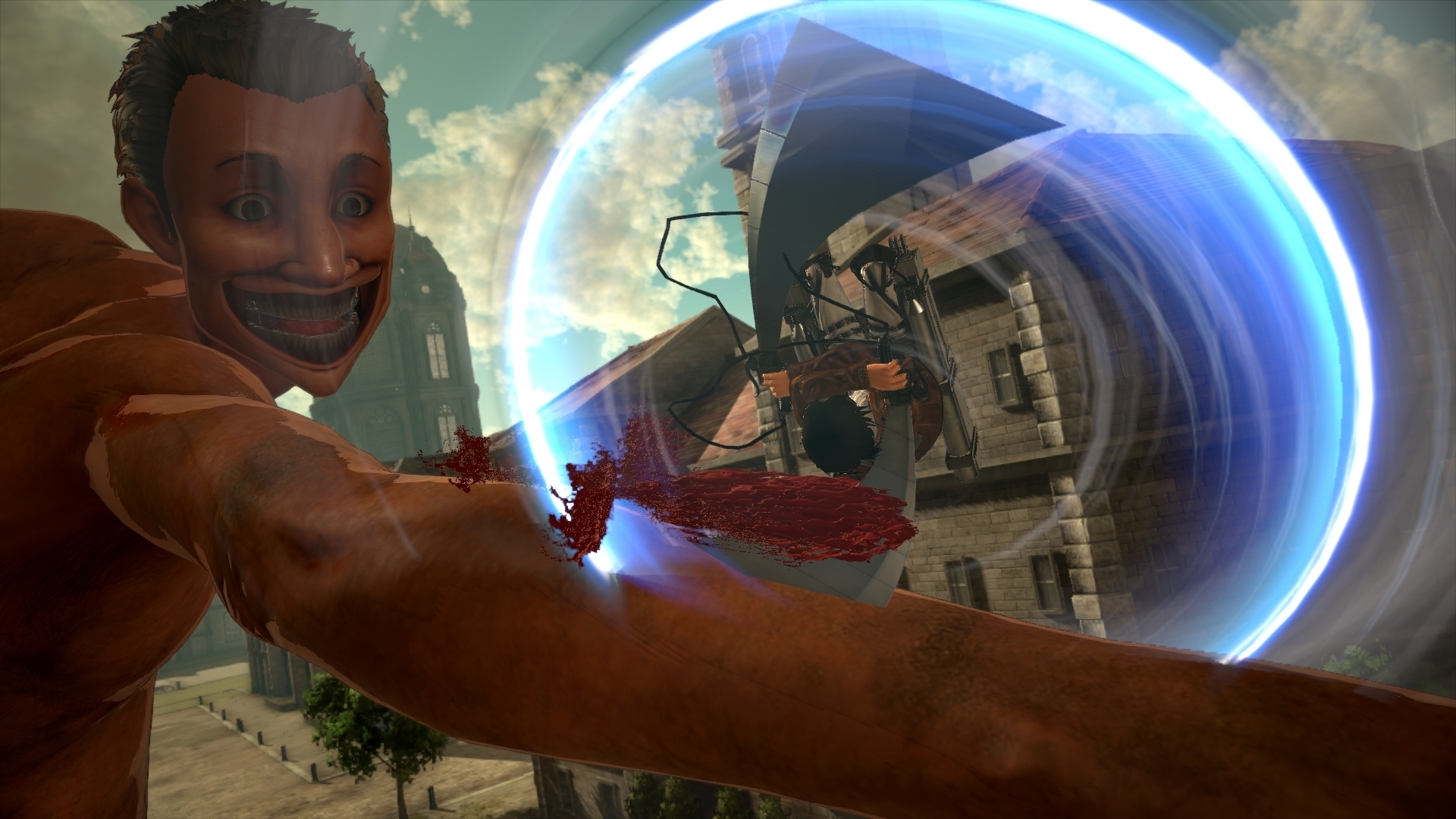 Attack on Titan 2 Screenshot 4