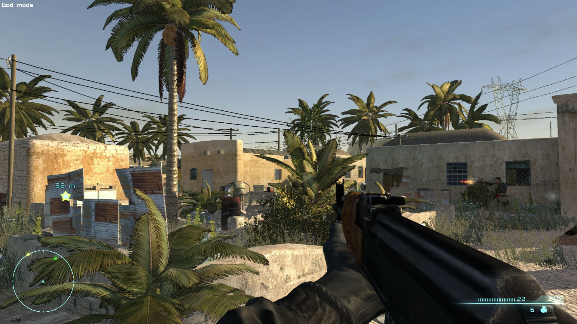 Manhunter Screenshot 5