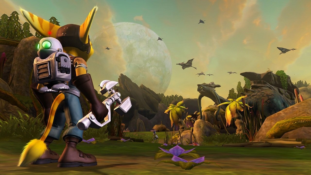 Ratchet & Clank Future: Tools of Destruction Screenshot 5