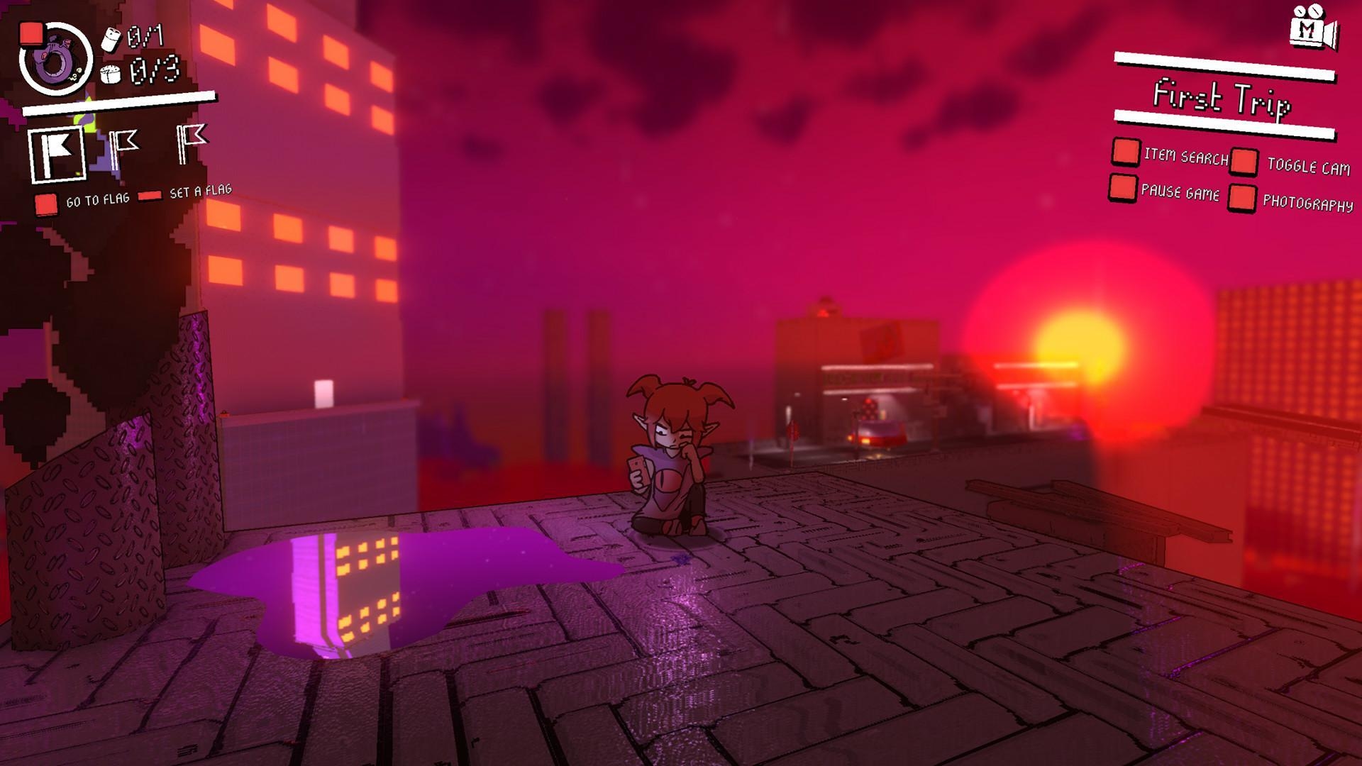 Demon Turf Screenshot 2