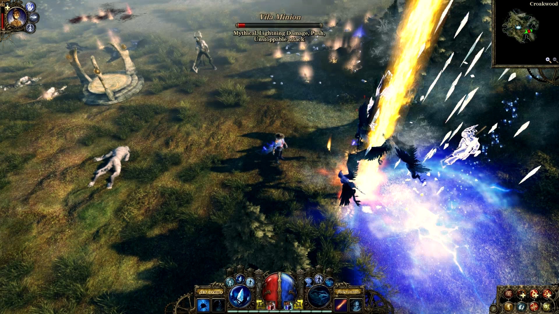 Van Helsing: Thaumaturge Screenshot 4
