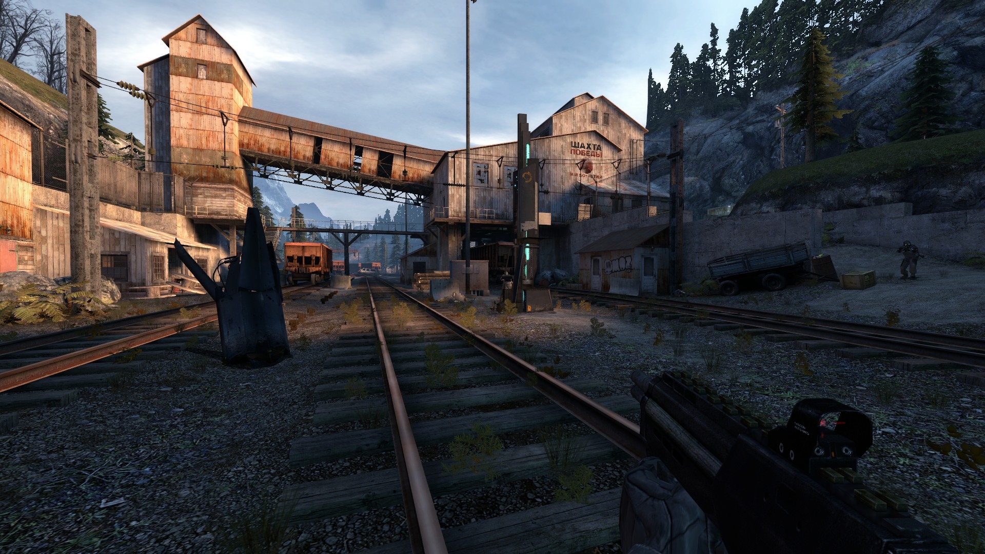 Half-Life 2: Downfall Screenshot 4