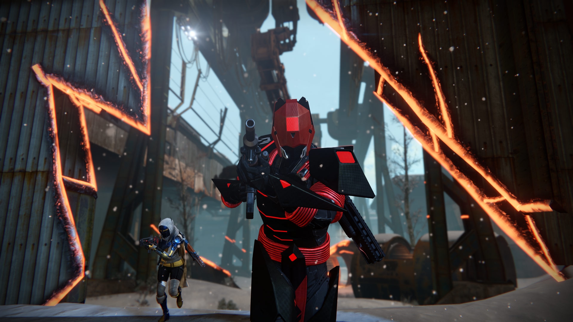 Destiny: Rise of Iron Screenshot 4