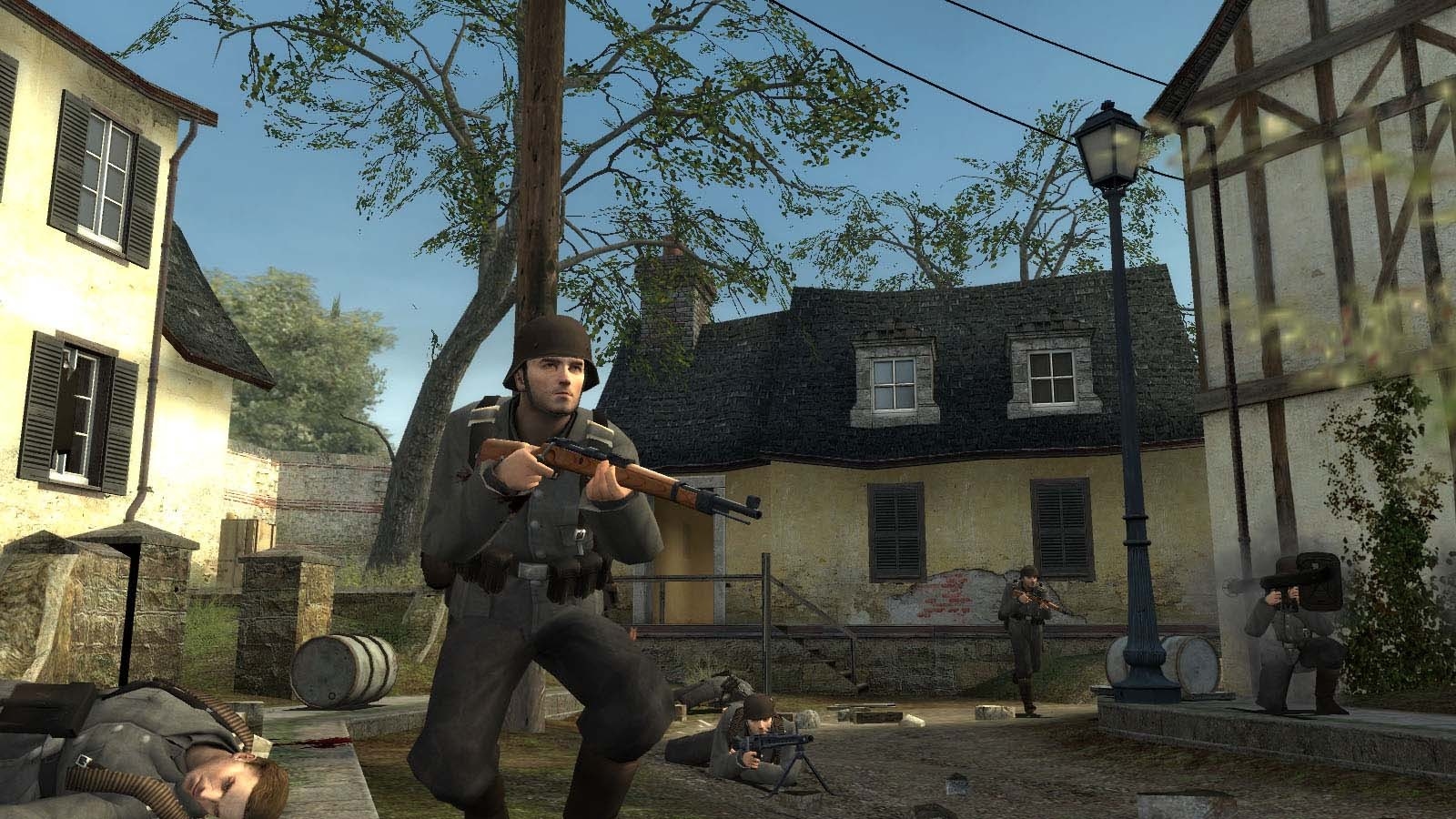 Day of Defeat: Source Screenshot 4