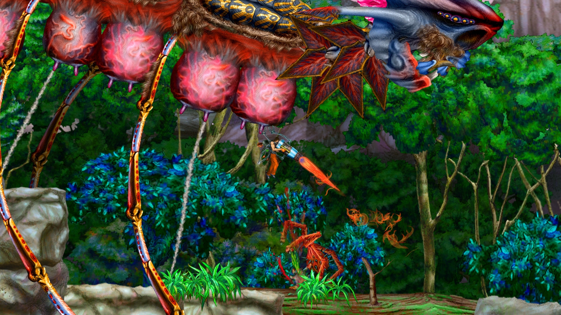 Weapon of Choice Screenshot 5