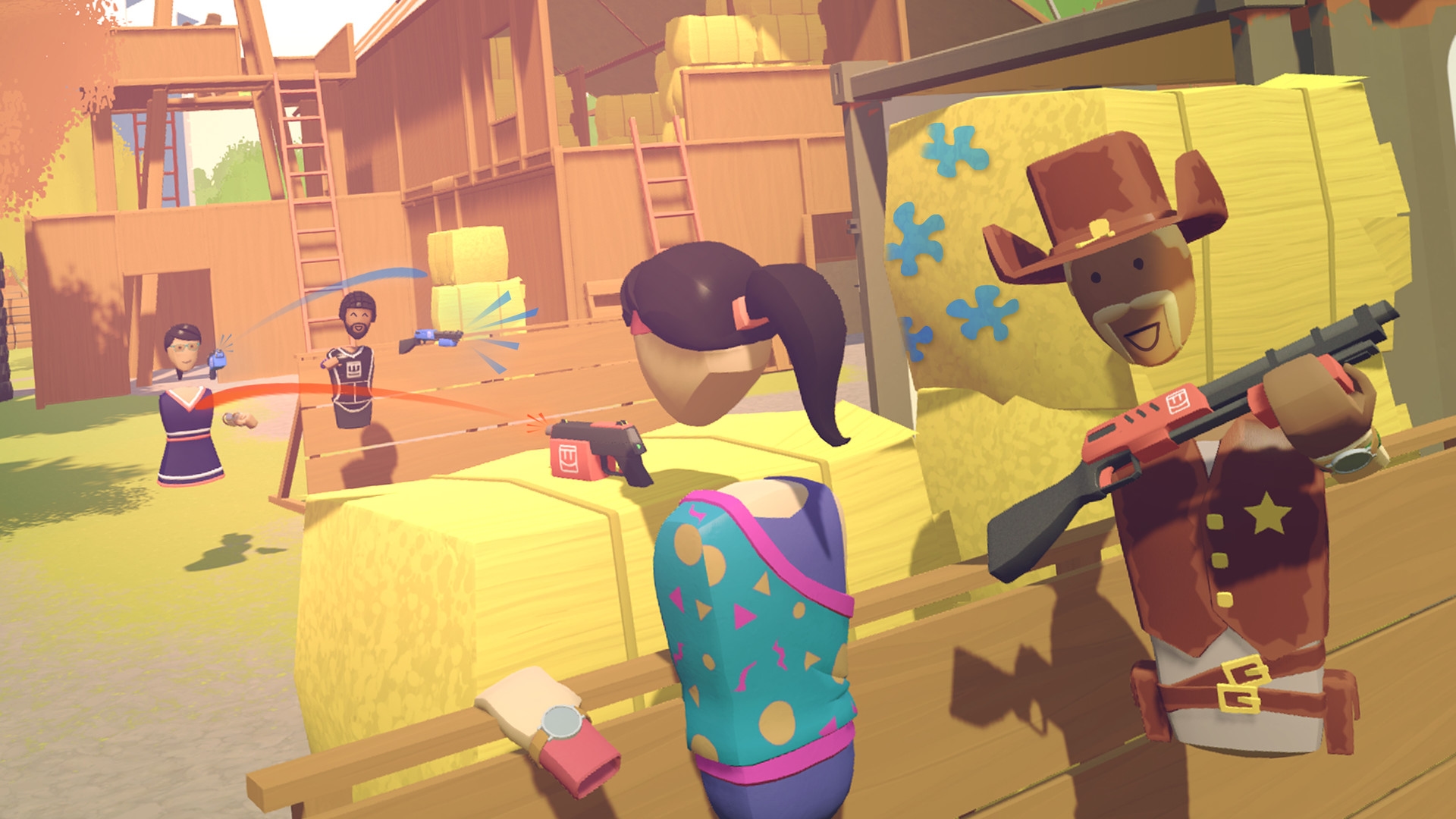 Rec Room Screenshot 1