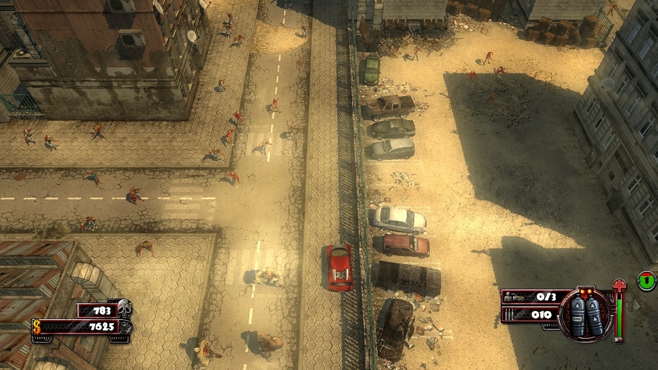 Zombie Driver Screenshot 5