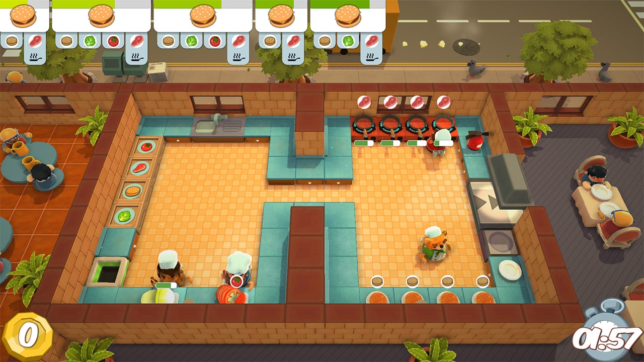 Overcooked Screenshot 5