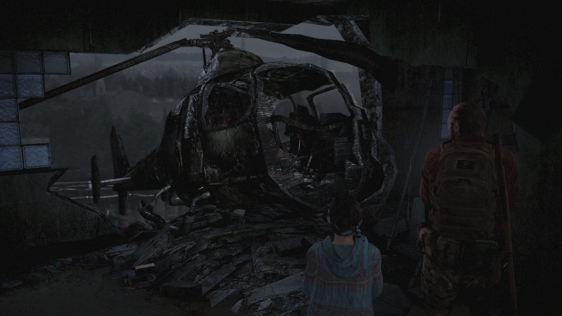 Resident Evil: Revelations 2 - Episode 2: Contemplation Screenshot 5