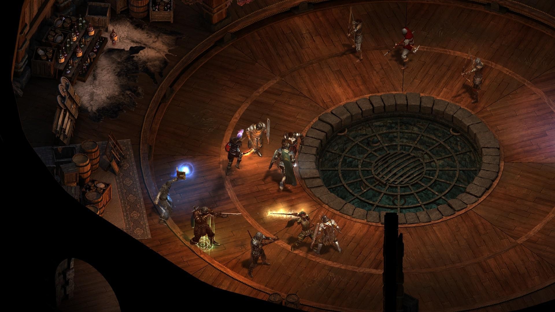 Pillars of Eternity: The White March - Part II Screenshot 3