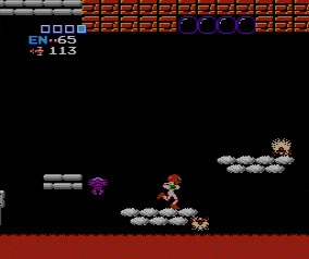 Metroid Screenshot 4