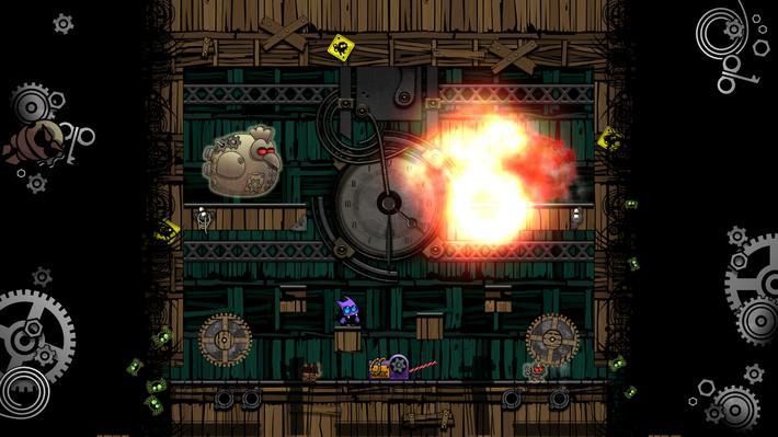 The Adventures of Shuggy Screenshot 5