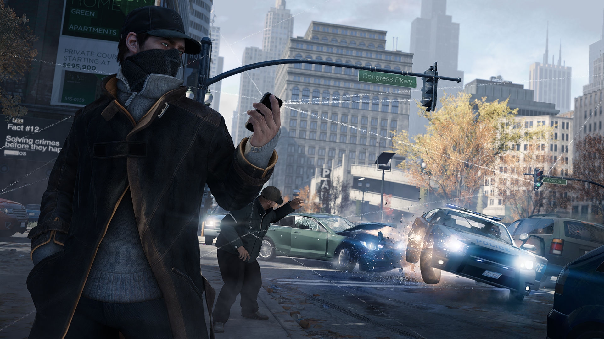 Watch Dogs Screenshot 5
